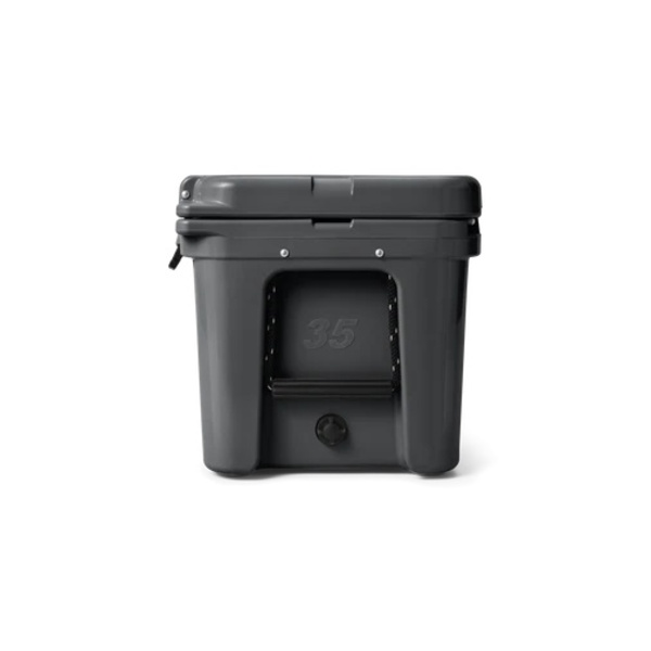 Tundra 35 Ice Box - Charcoal - 33 Litre
