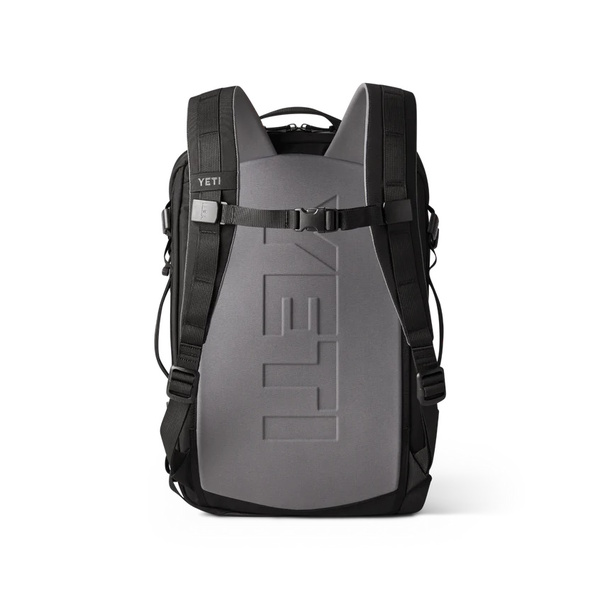 Crossroads Backpack 22L Black