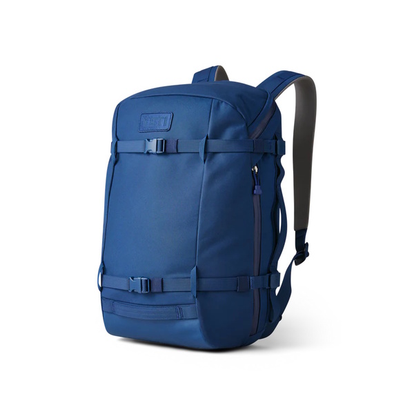 Crossroads Backpack 22L Navy