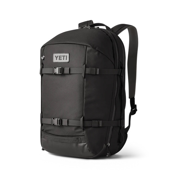 Crossroads Backpack 27L Black