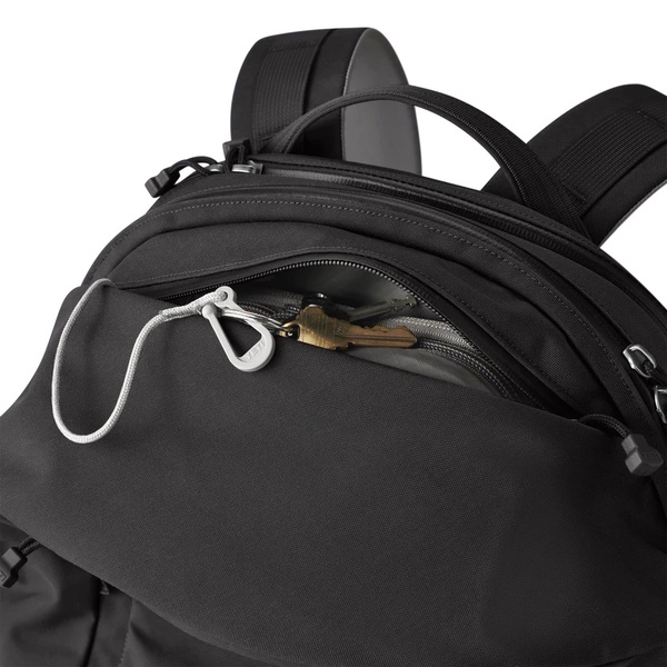 Crossroads Backpack 27L Black
