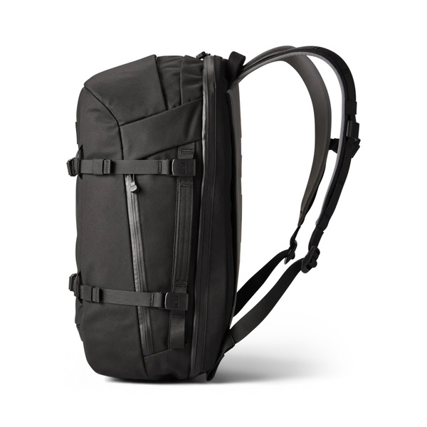 Crossroads Backpack 35L Black