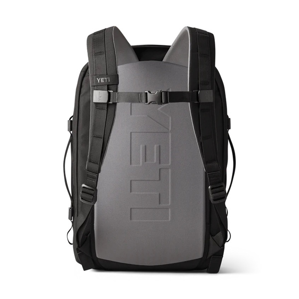 Crossroads Backpack 35L Black