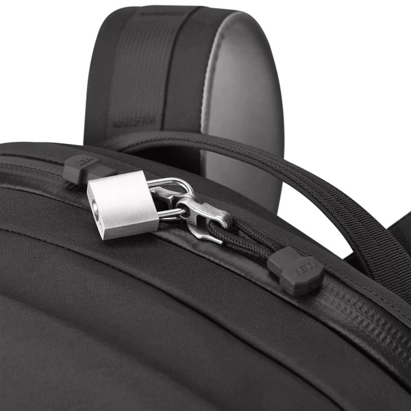 Crossroads Backpack 35L Black