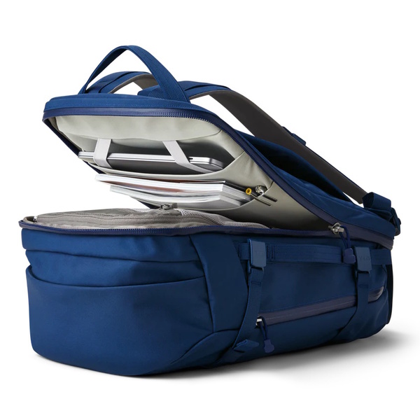 Crossroads Backpack 35L Navy