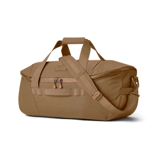 Crossroads Duffel 60L Alpine Brown