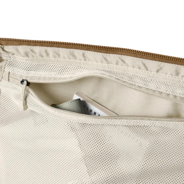 Crossroads Duffel 60L Alpine Brown