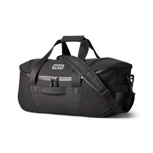Crossroads Duffel 60L Black