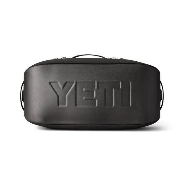 Crossroads Duffel 60L Black