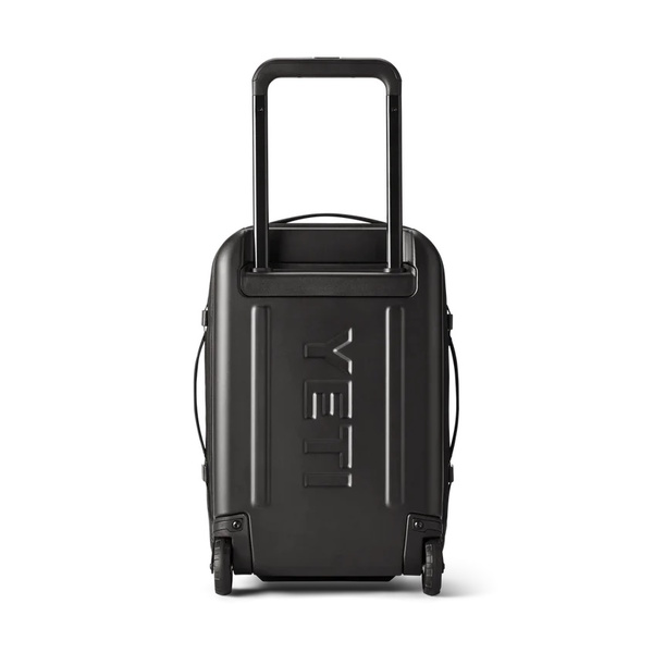 Crossroads Luggage 22" Black - 35 Litre