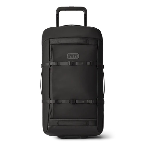 Crossroads Luggage 29" Black - 73 Litre