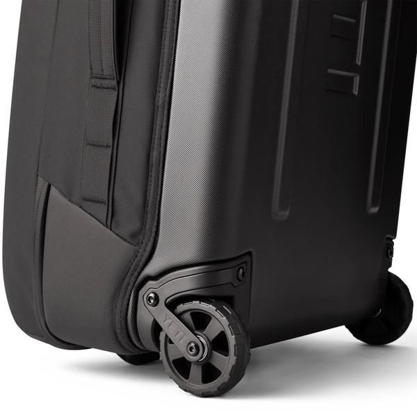 Crossroads Luggage 29" Black - 73 Litre