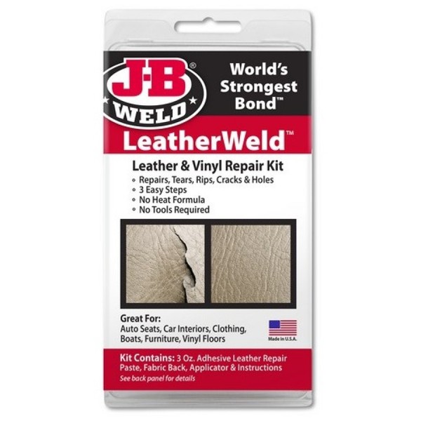 Leatherweld Leather & Vinyl Repair Kit 