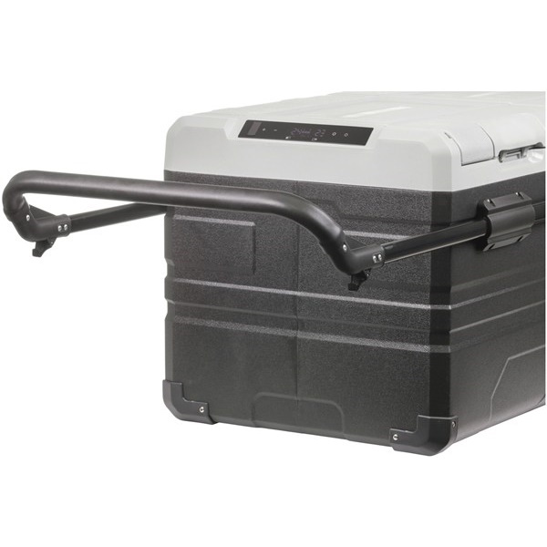75L Rovin Dual Zone Portable Fridge Or Freezer W/Wheels 