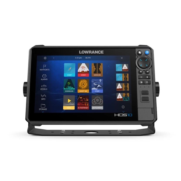 Hds-10 Pro 10" Fishfinder/Chartplotter