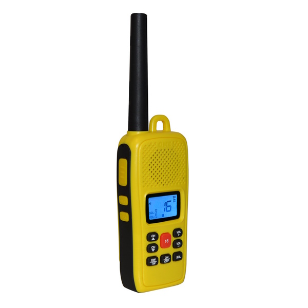 Gx610 Marine Vhf Handheld Radio 