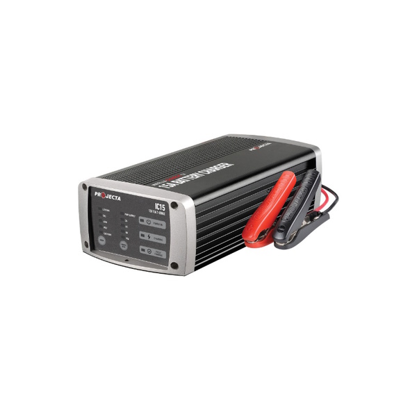 Intellicharge Ic15 Battery Charger All +Lithium