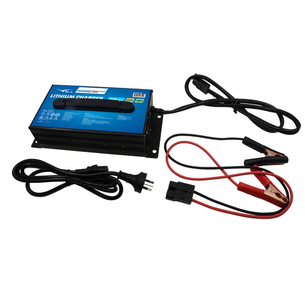 Marine Performance Portable (Or Fixed) Lithium Chargers