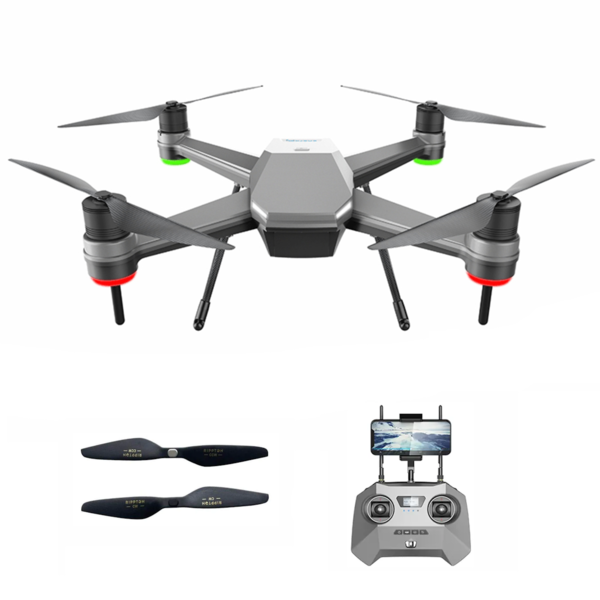 Sharkx Fishing Drone With Bait Release 