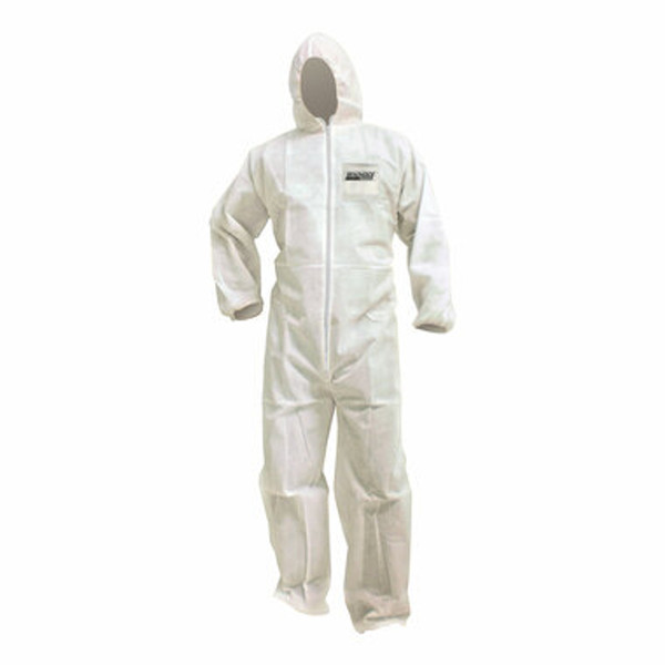 Premium Breathable Disposable Overalls W/Hood