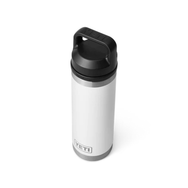 Rambler 18Oz (532Ml) Bottle White W/Chug Cap