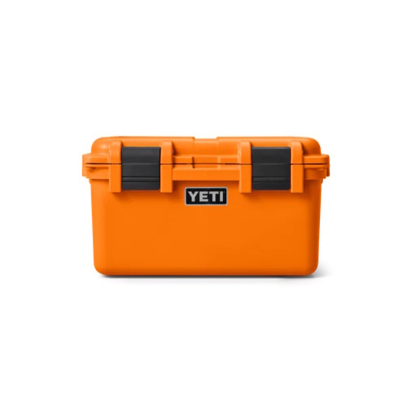 Loadout Storage Box Gobox 30 2.0 - King Crab Orange