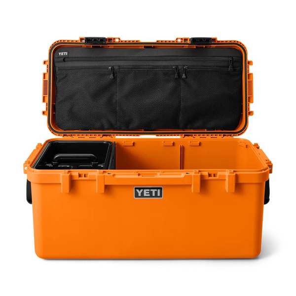 Loadout Storage Box Gobox 60 2.0 - King Crab Orange