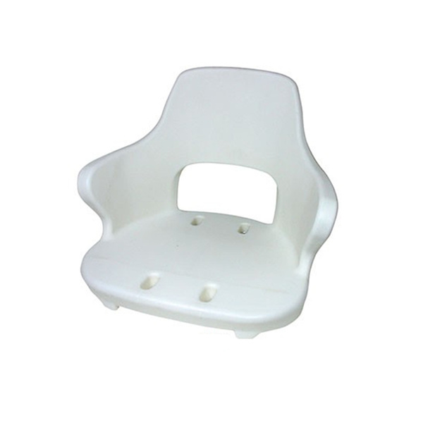 Yachtsman Moulded Seat Shell With Seat Base/Slider 