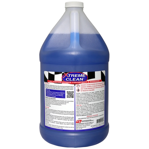 Xtreme Clean Heavy Duty Cleaner Degreaser 3.78L