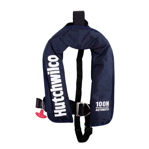 Inflatable Lifejacket Child Automatic 100N 25-40Kg