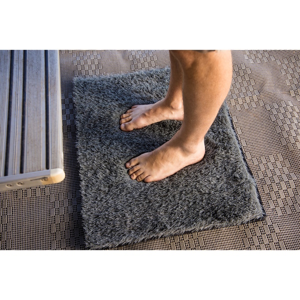 Dust Off Foot Mats