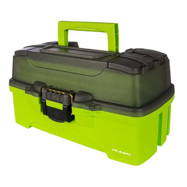 Tackle Box 1 Tray - Green