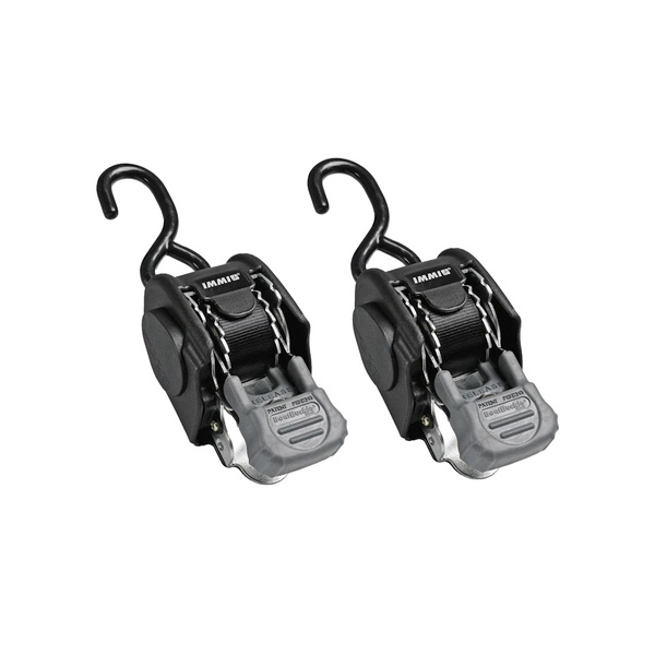 Boatbuckle Retractable Ratchet Tie Down (Pair) 