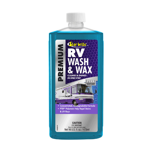 Rv Wash And Wax Premium 650Ml Smart Marine