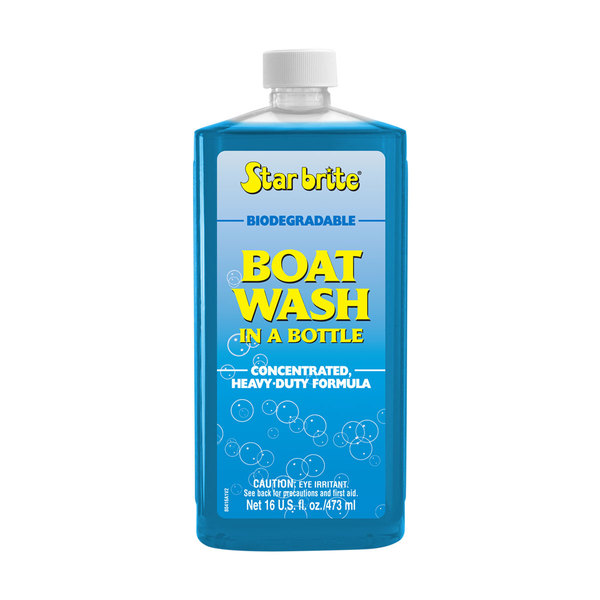 Biodegradable Boat Wash Concentrate 473Ml 