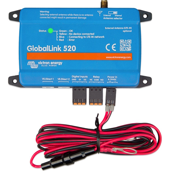 Globallink 520 4G Lte-M Monitoring Device 