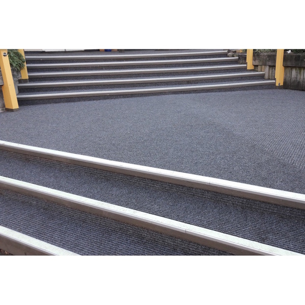 Protector Uv 9Mm Xh/Duty Marine Carpet Ribbed Per Metre Navy