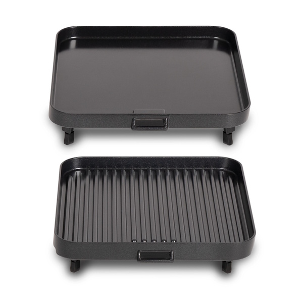 2 Cook 3 Pro Deluxe 2-Burner Gas Stove