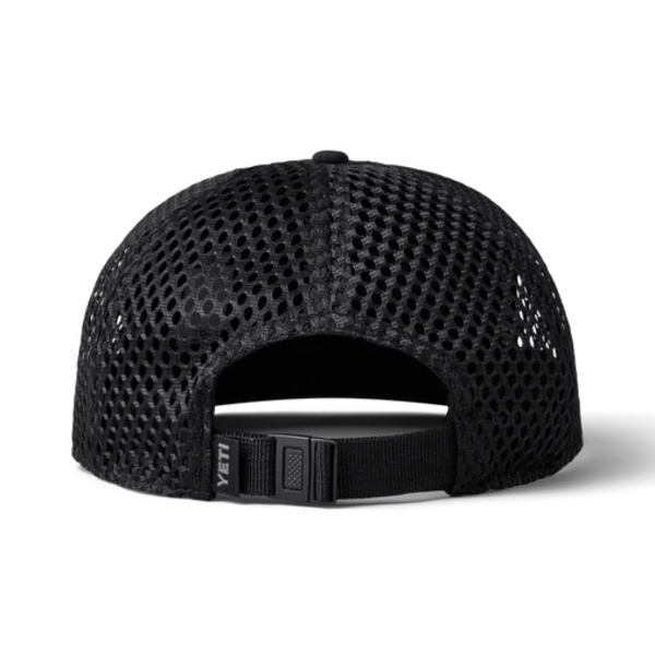 Logo Performance Cap - Black