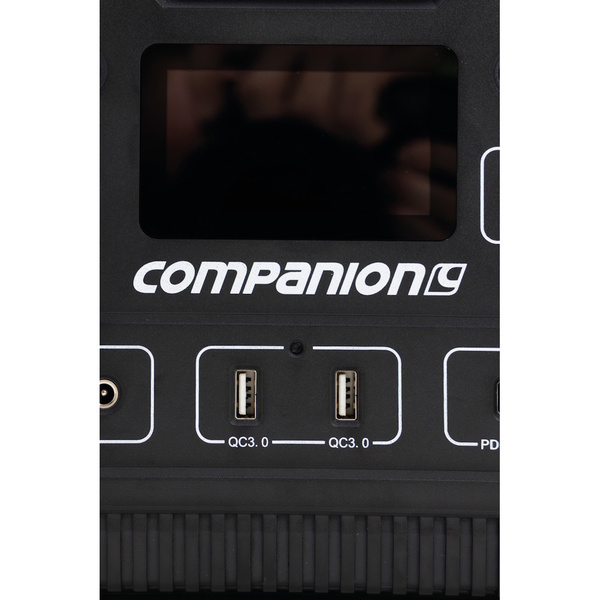 Rover 100 Lithium Ion 100Ah/1200Wh Power Station