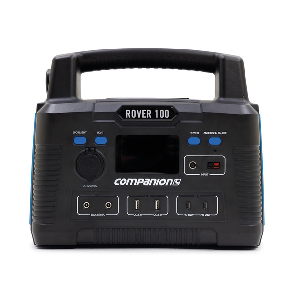 Rover 100 Lithium Ion 100Ah/1200Wh Power Station