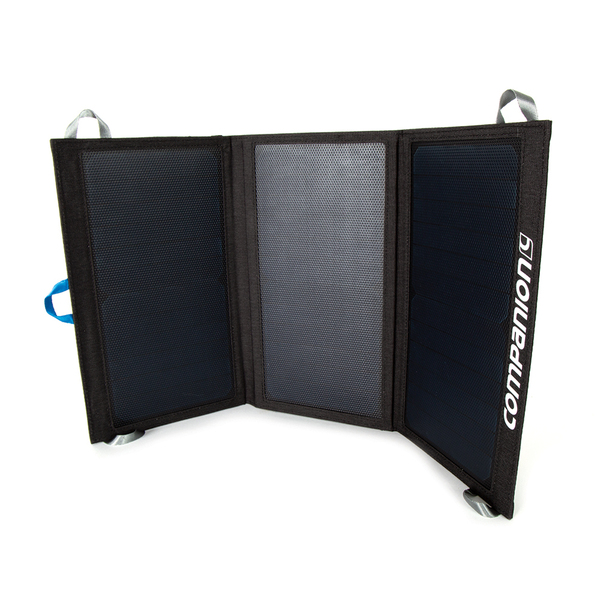 Folding Solar Blanket Charger 21W