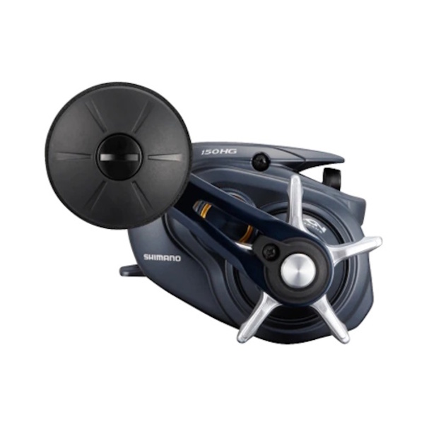 22 Grappler Bb 150Hg Reel