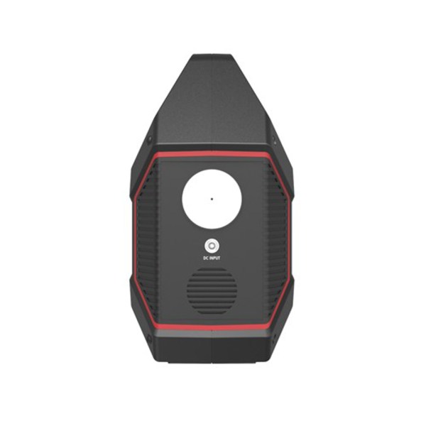 Portable 155W Power Hub W/100W Inverter + Digital 