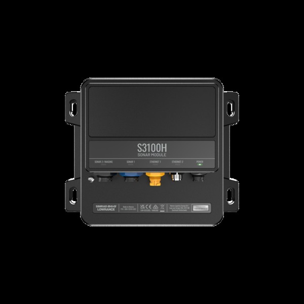 S3100h Chirp Sonar Module With Heave Feature 