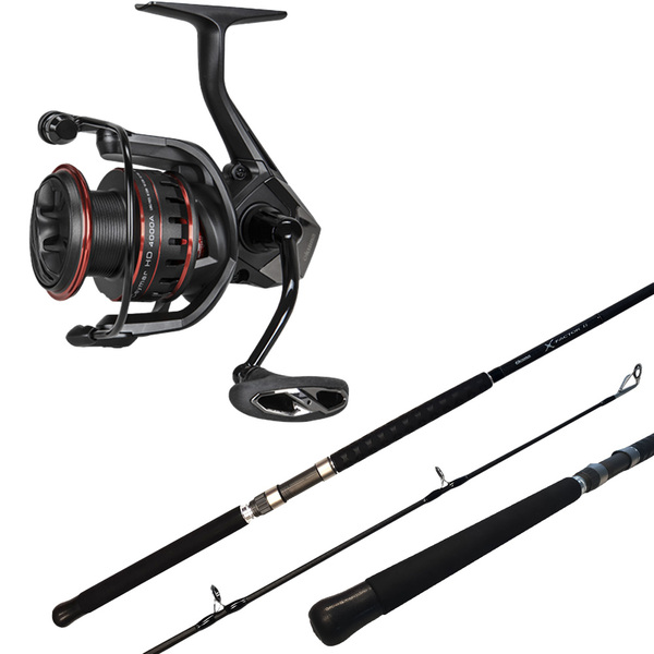 Ceymar Chd4000 / Xfactor 2 Slim Softbait Ccmbo 