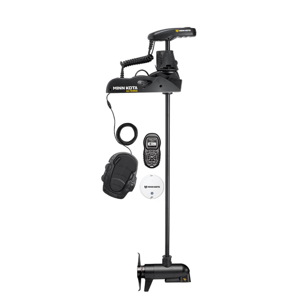 Ulterra I-Pilot 80lb/60" GPS Trolling Motor 24V Freshwater Auto 