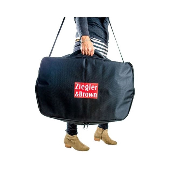 Ziggy Bbq Carry Bag Portable Single Grill