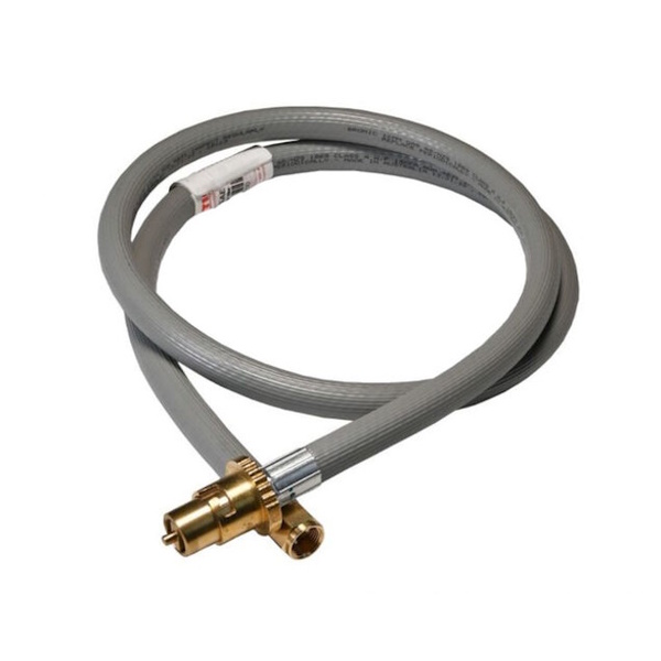 Ziggy Bbq Lpg Hose Connect To Caravan/Campers Supply Nomad 1.5M
