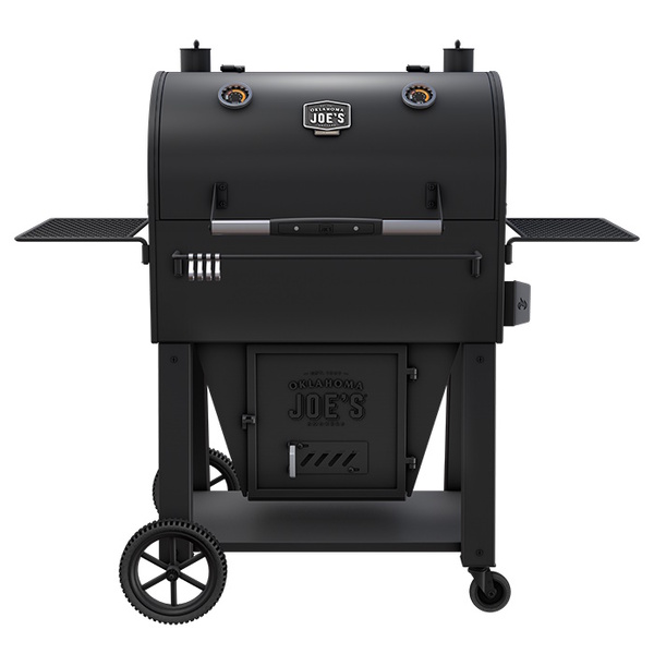 The Marshall Centerbox Smoker / Grill 